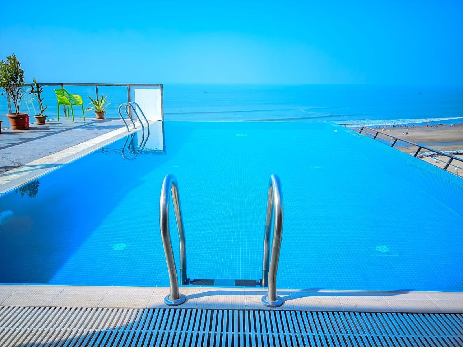 Sea Paradise 库克斯巴扎 外观 照片